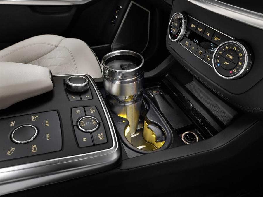  Mercedes-Benz GL-Class 2013 года  (фото 8 из 30)